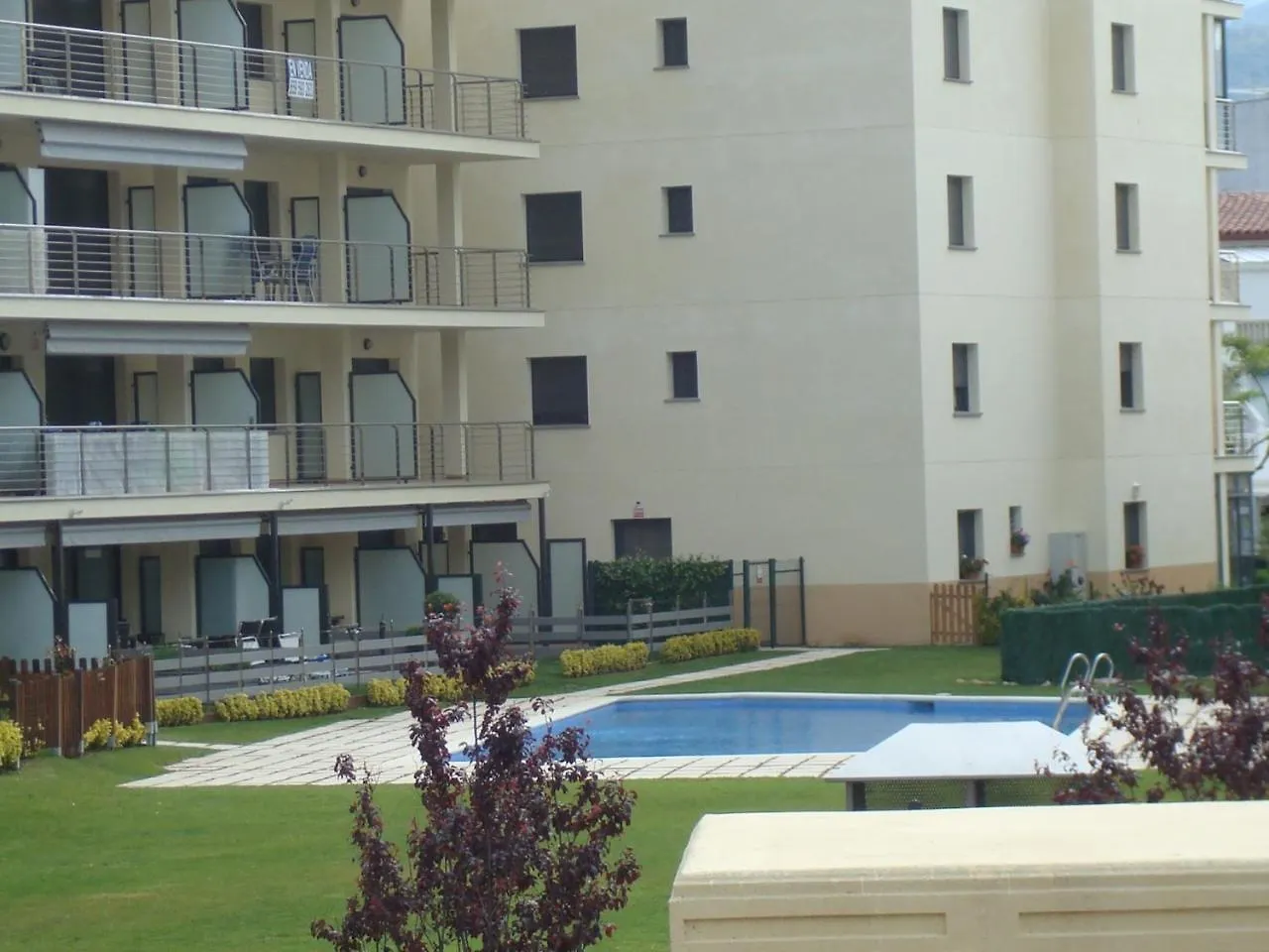 Appartement Mileni 2 4 Bj 2 Roses - Barneda Premium 0*,
