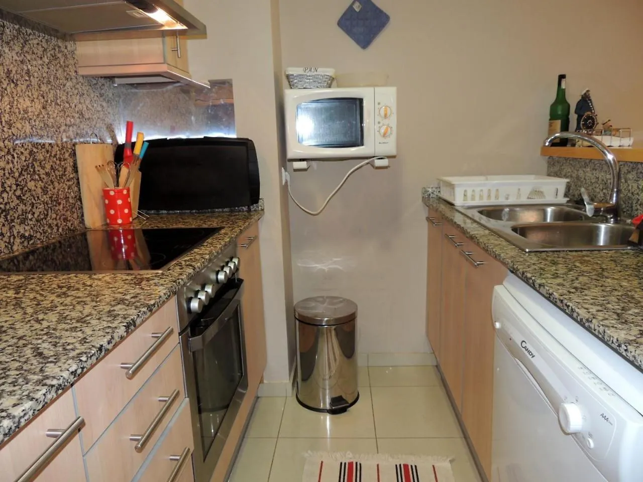 Appartement Mileni 2 4 Bj 2 Roses - Barneda Premium