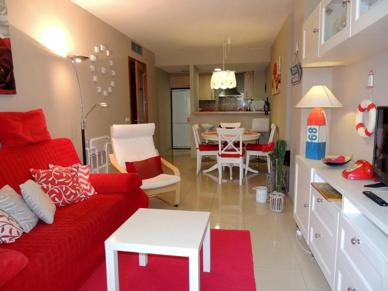 Mileni 2 4 Bj 2 Roses - Barneda Premium Apartment Spain