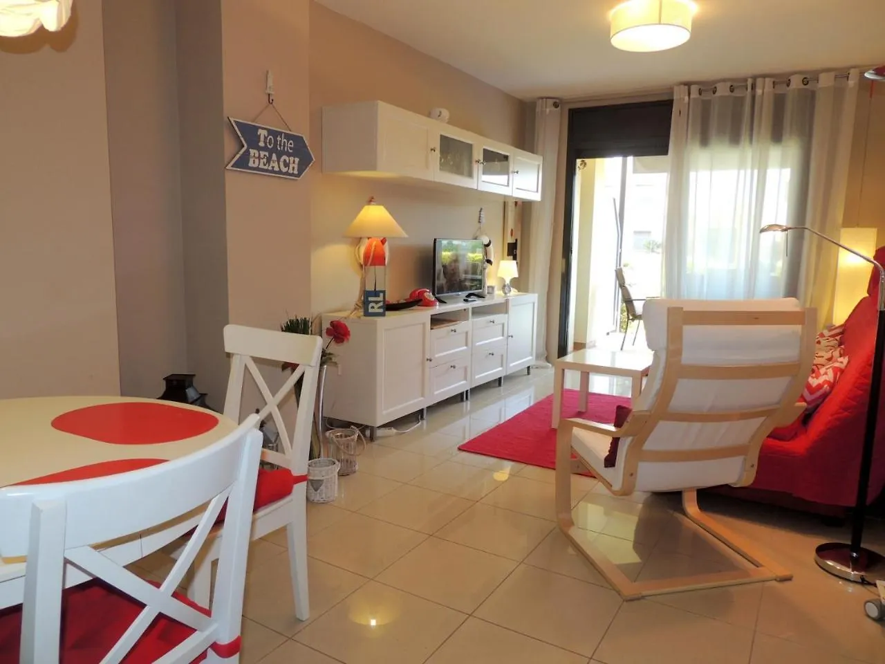 Appartement Mileni 2 4 Bj 2 Roses - Barneda Premium Espagne