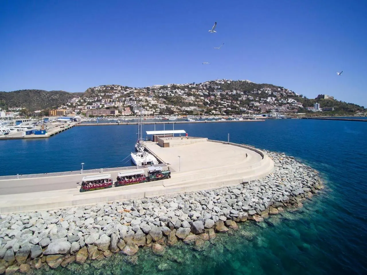 Mileni 2 4 Bj 2 Roses - Barneda Premium Apartment