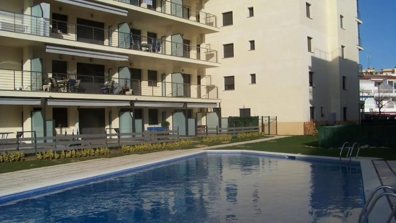 Appartement Mileni 2 4 Bj 2 Roses - Barneda Premium